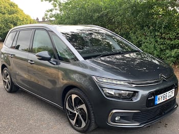 Used Citroen Grand C4 Picasso 2016 for sale - 79680909: Photo
