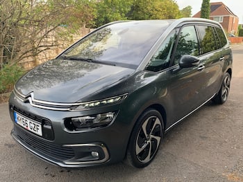 Used Citroen Grand C4 Picasso 2016 for sale - 79680909: Photo