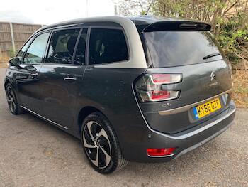 Used Citroen Grand C4 Picasso 2016 for sale - 79680909: Photo