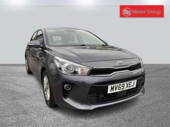 Used Kia Rio 2020 for sale - 74201300: Photo