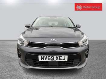 Used Kia Rio 2020 for sale - 74201300: Photo