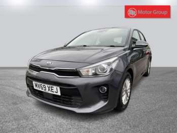 Used Kia Rio 2020 for sale - 74201300: Photo