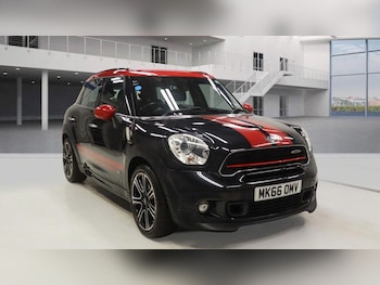 (66) - 1.6 John Cooper Works ALL4 Euro 5 (s/s) 5dr