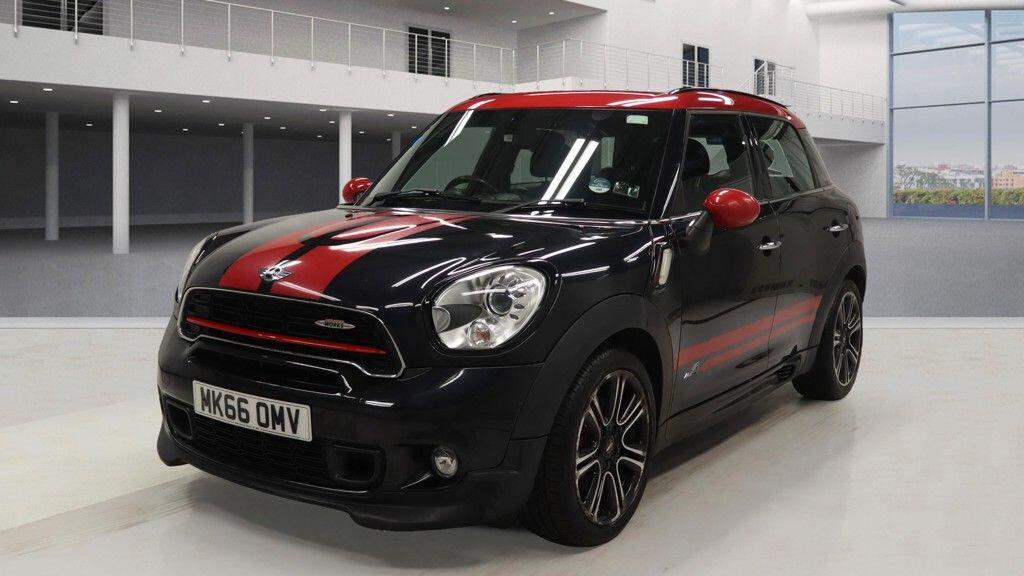Used MINI Countryman 2016 for sale - 76398775: Photo 2