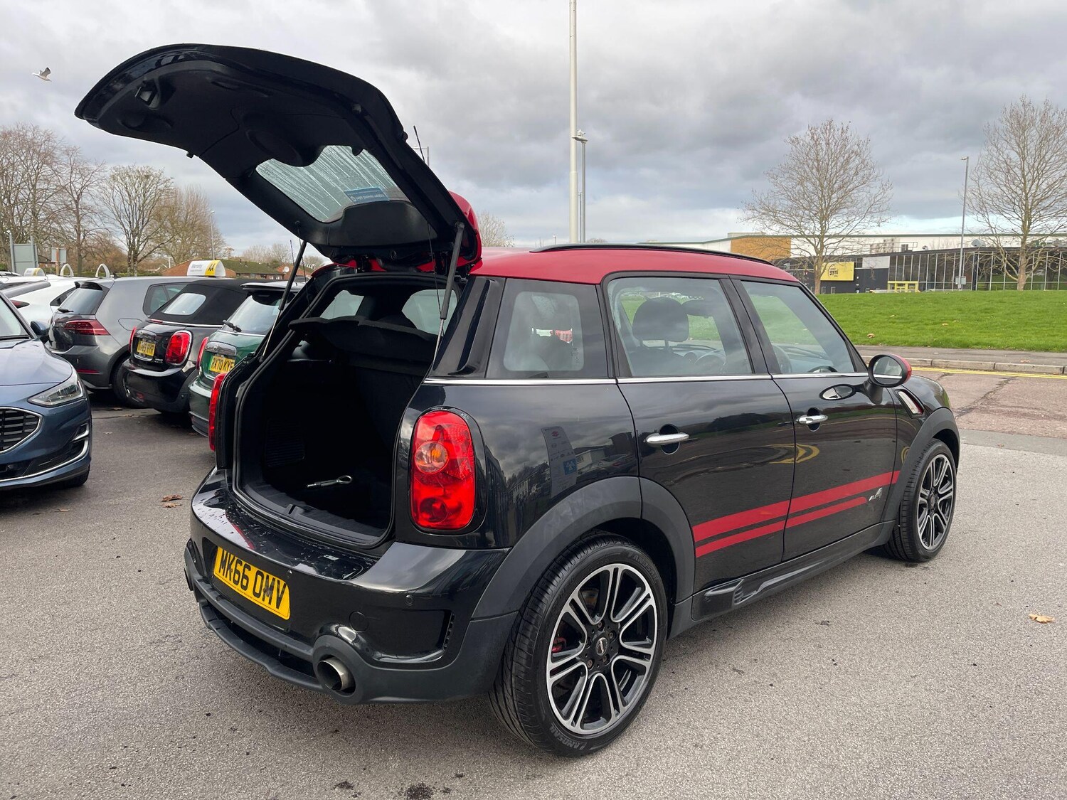Used MINI Countryman 2016 for sale - 76398775: Photo 32