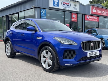 Used Jaguar E-Pace 2019 for sale - 79453116: Photo