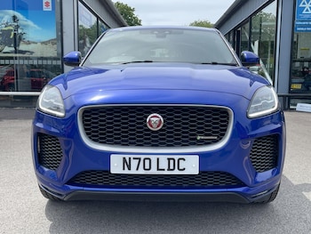 Used Jaguar E-Pace 2019 for sale - 79453116: Photo