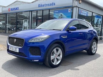 Used Jaguar E-Pace 2019 for sale - 79453116: Photo
