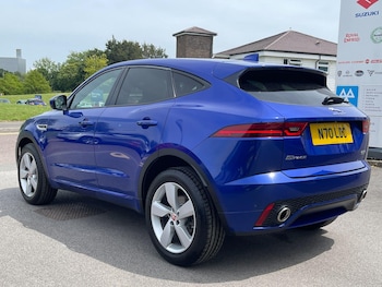 Used Jaguar E-Pace 2019 for sale - 79453116: Photo