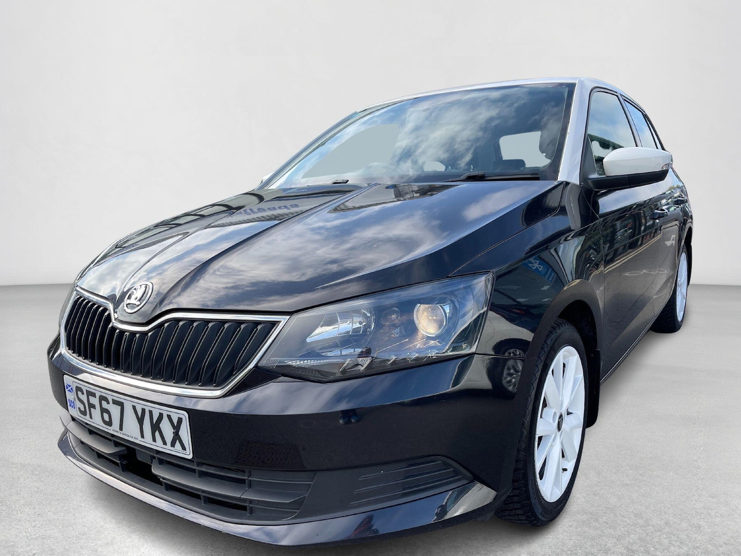 Used Skoda Fabia 2017 for sale - 76020877: Photo 14