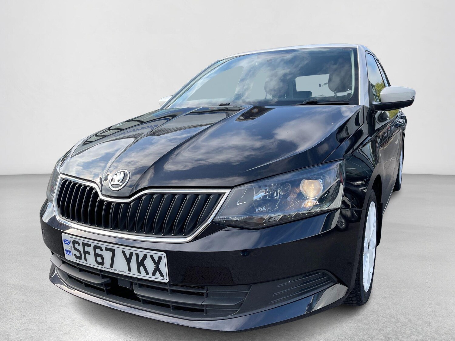 Used Skoda Fabia 2017 for sale - 76020877: Photo 15