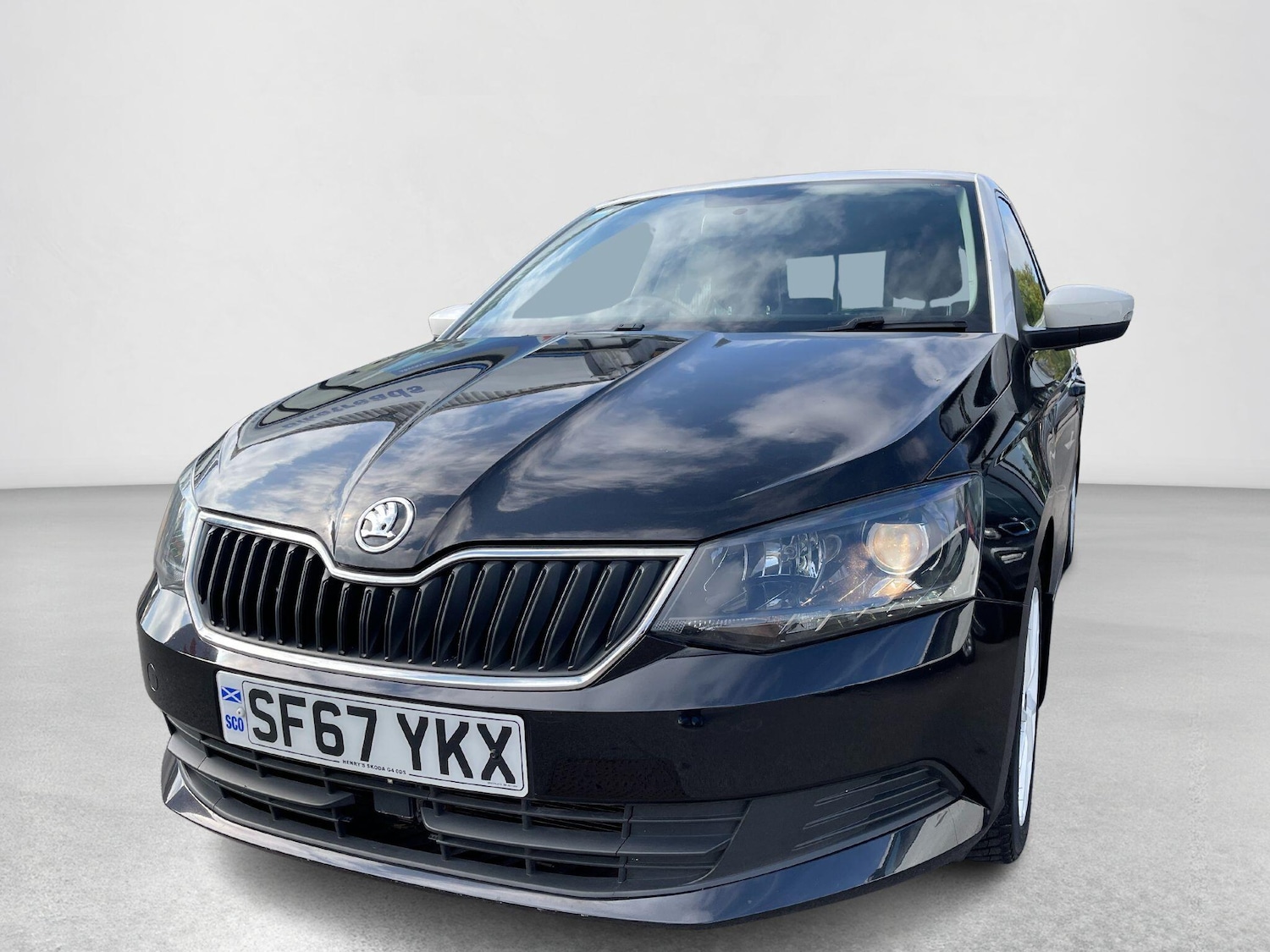 Used Skoda Fabia 2017 for sale - 76020877: Photo 16