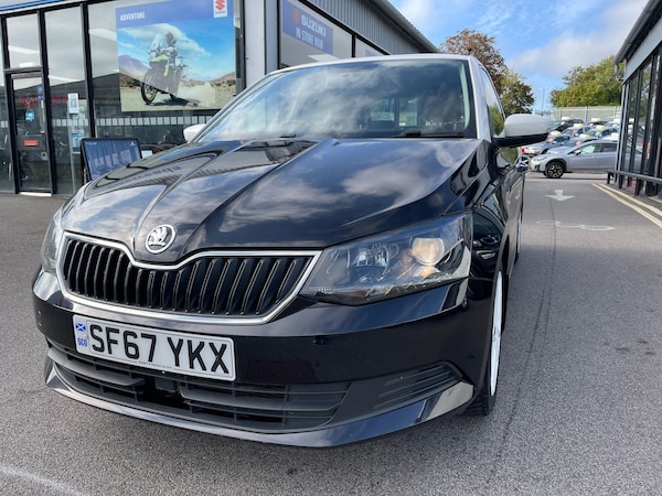 Used Skoda Fabia 2017 for sale - 76020877: Photo 17