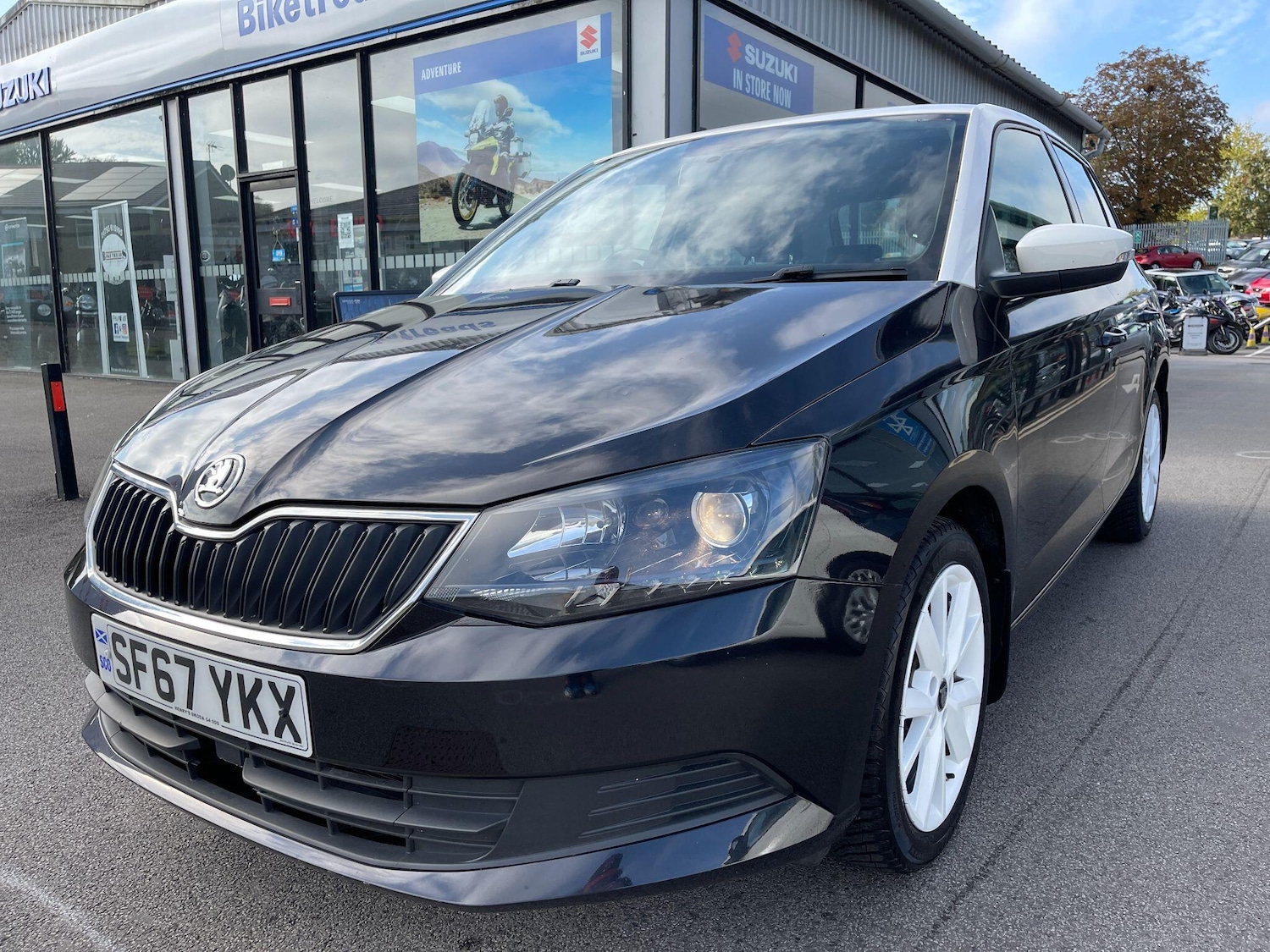 Used Skoda Fabia 2017 for sale - 76020877: Photo 19
