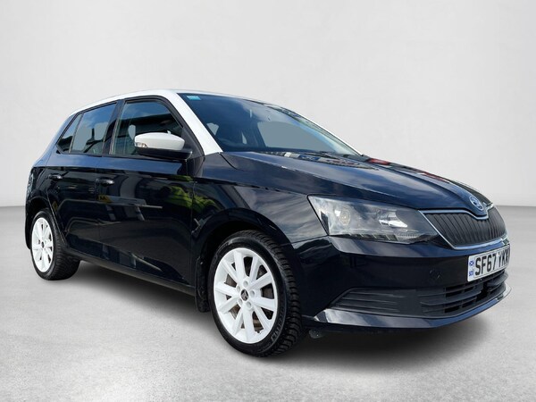 Used Skoda Fabia 2017 for sale - 76020877: Photo 1