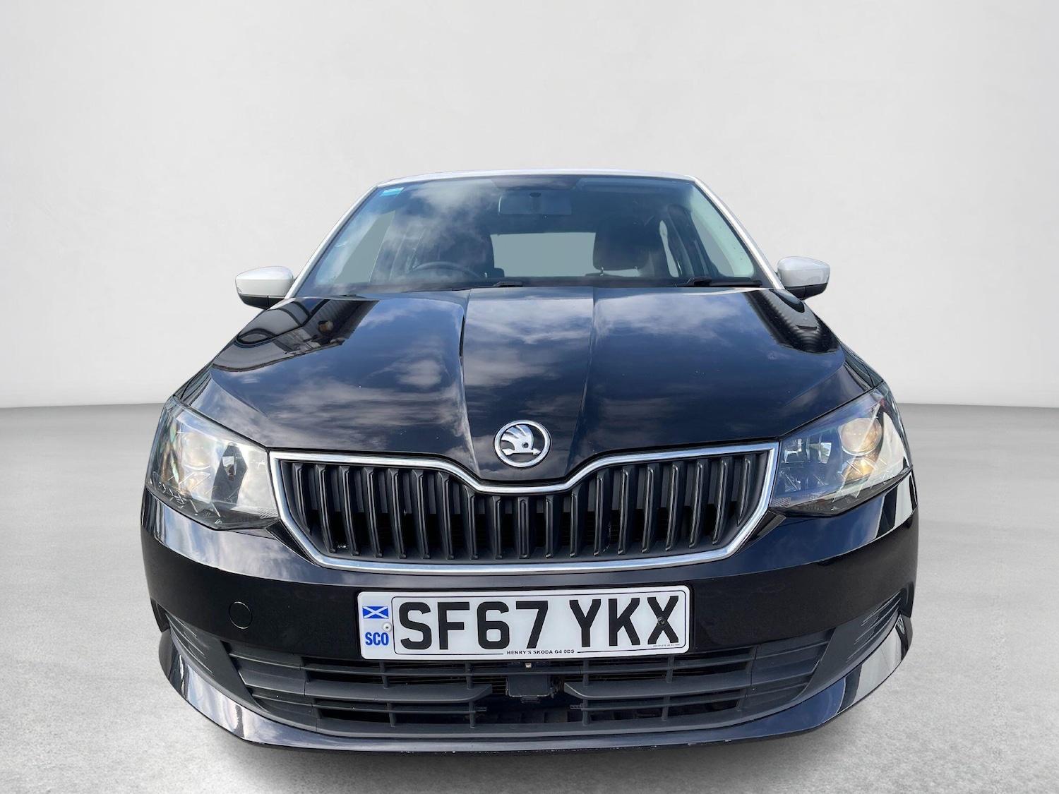 Used Skoda Fabia 2017 for sale - 76020877: Photo 2