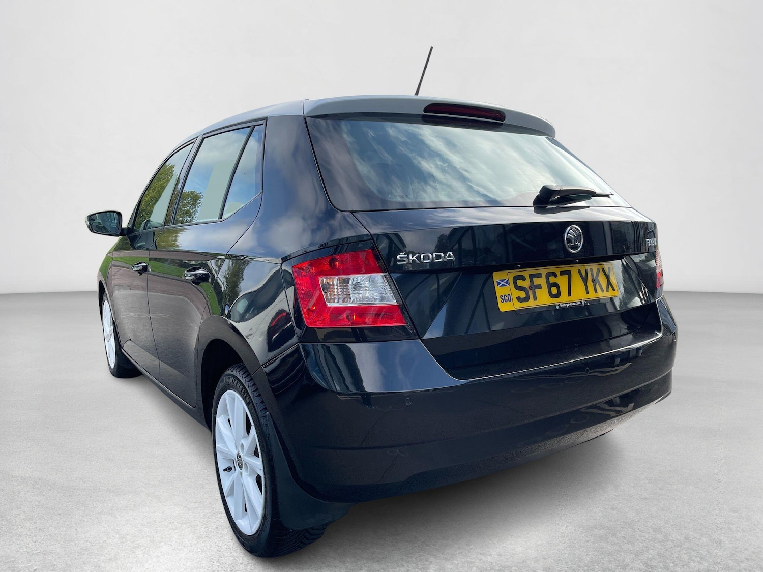 Used Skoda Fabia 2017 for sale - 76020877: Photo 21