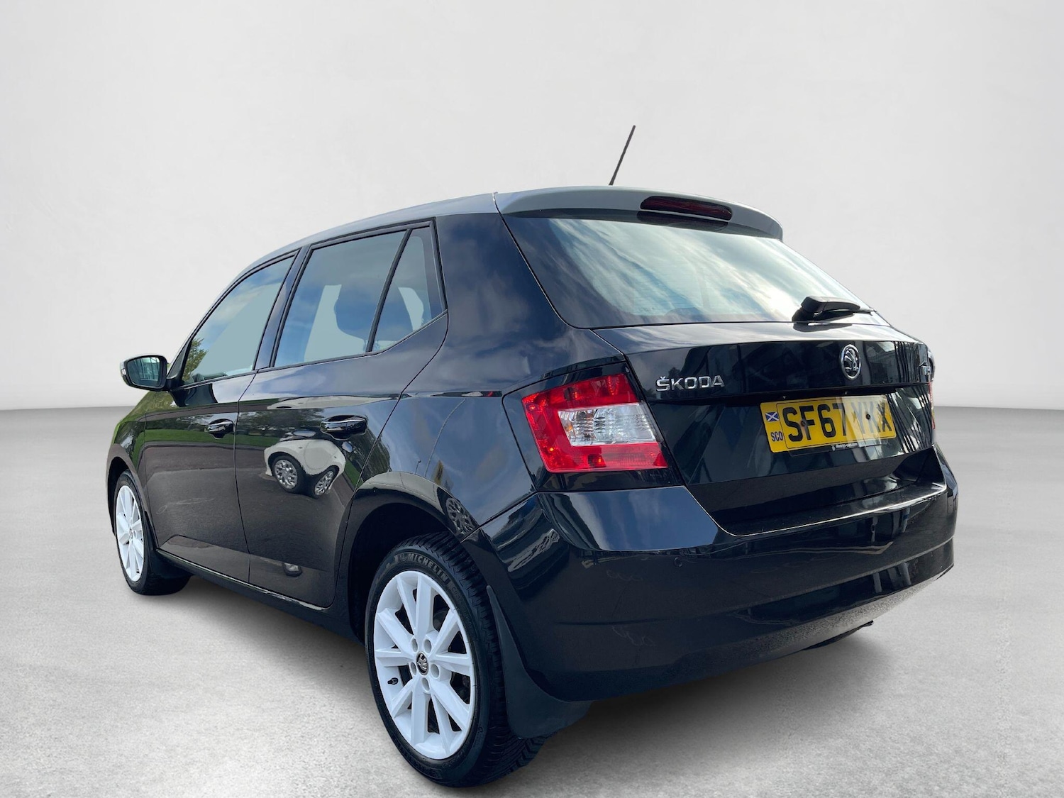 Used Skoda Fabia 2017 for sale - 76020877: Photo 22