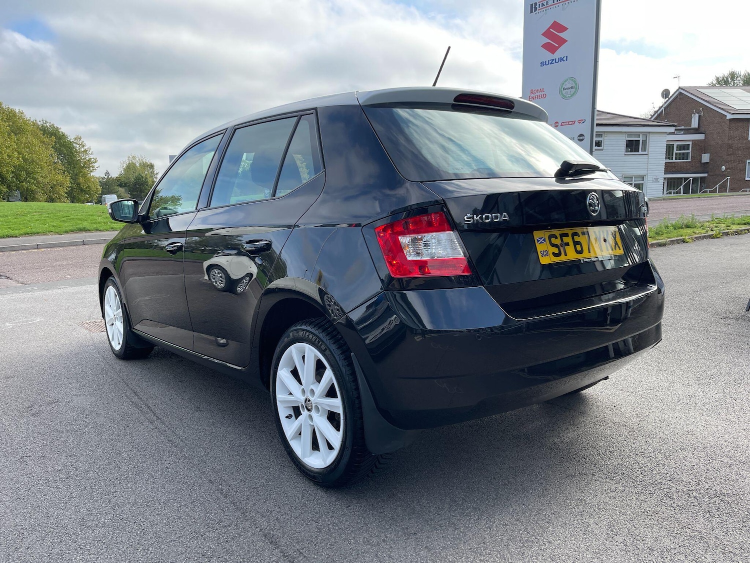 Used Skoda Fabia 2017 for sale - 76020877: Photo 23