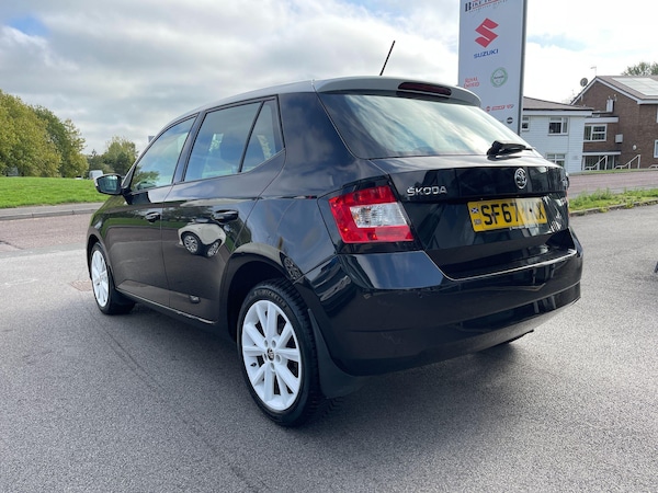 Used Skoda Fabia 2017 for sale - 76020877: Photo 23
