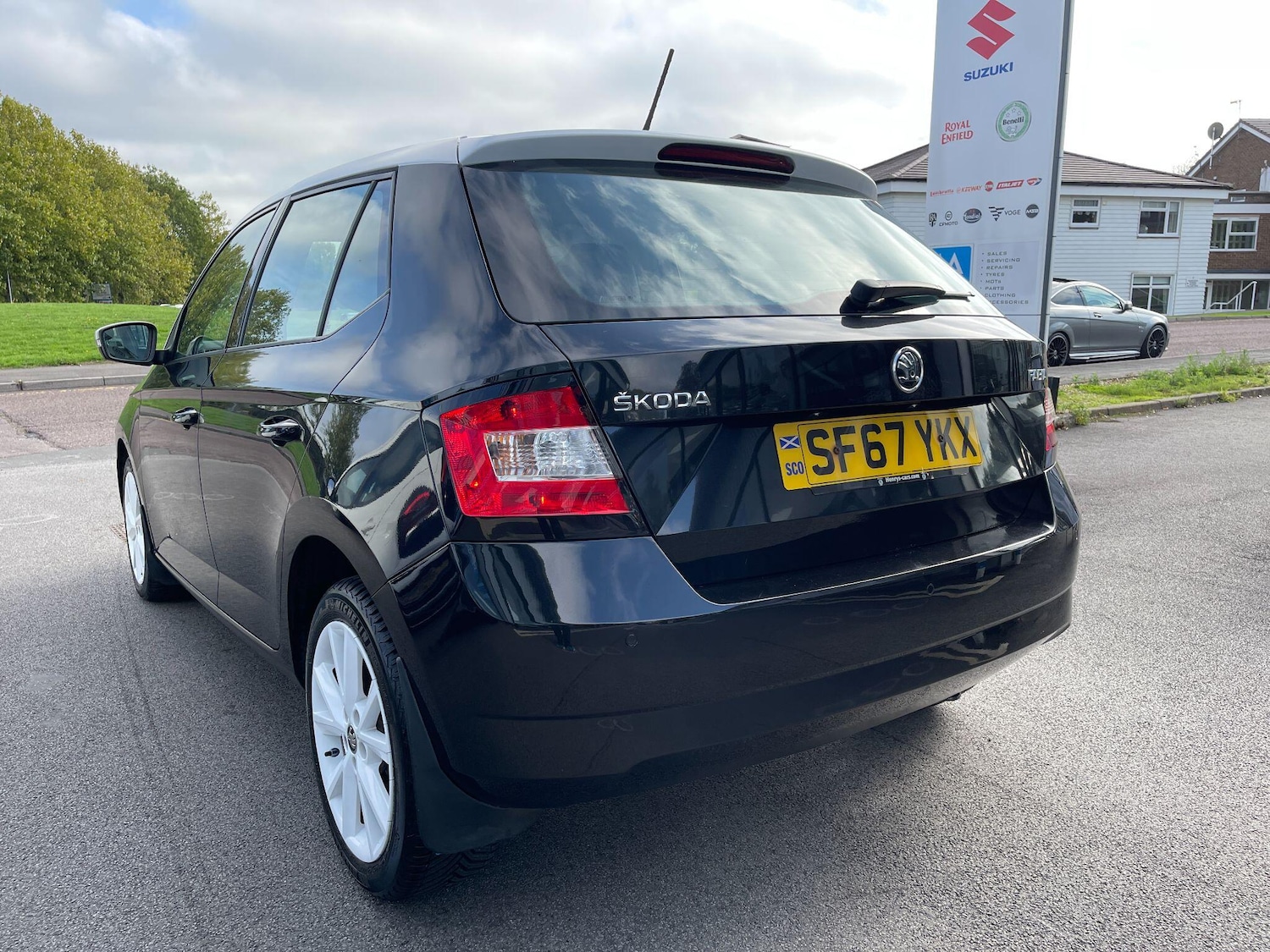 Used Skoda Fabia 2017 for sale - 76020877: Photo 24