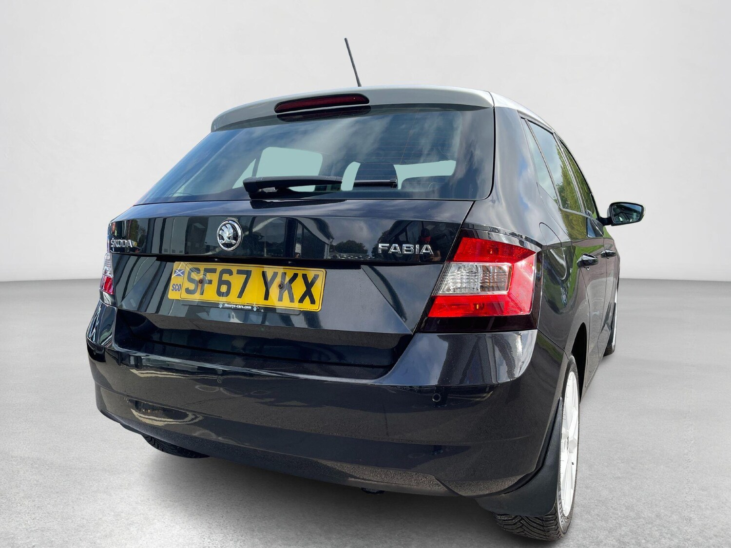 Used Skoda Fabia 2017 for sale - 76020877: Photo 26