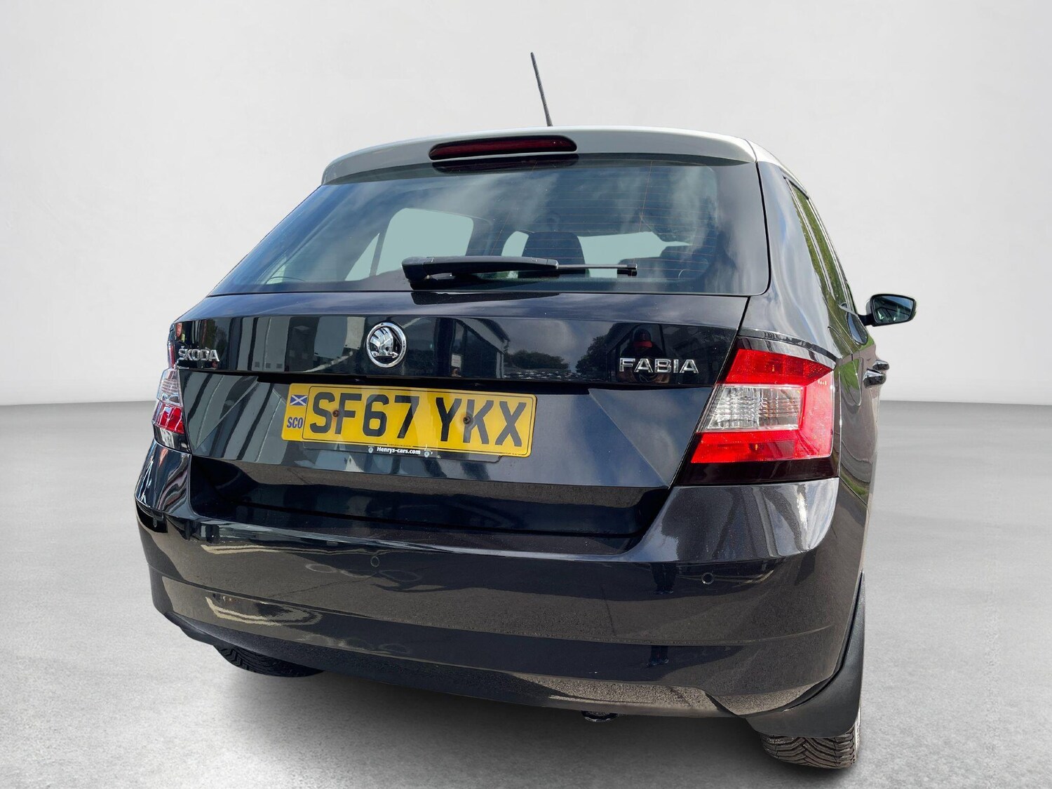 Used Skoda Fabia 2017 for sale - 76020877: Photo 27