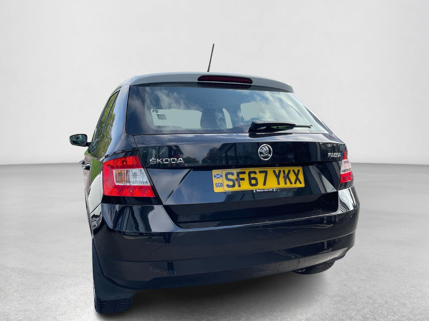 Used Skoda Fabia 2017 for sale - 76020877: Photo 28