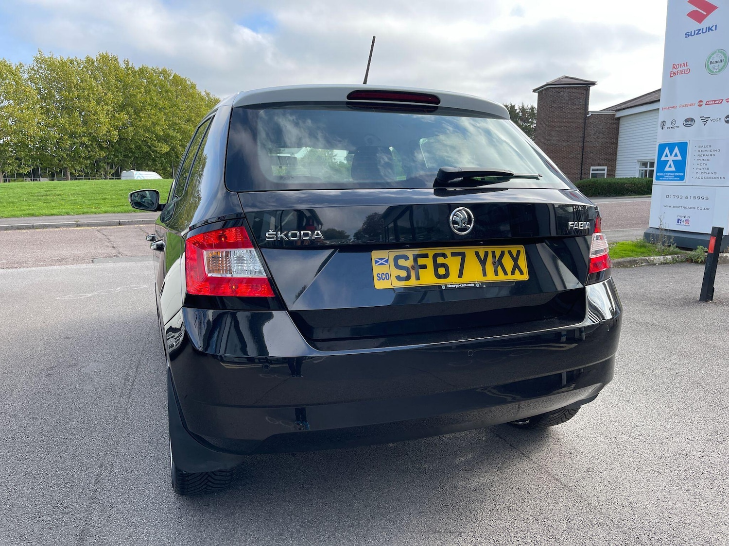 Used Skoda Fabia 2017 for sale - 76020877: Photo 29