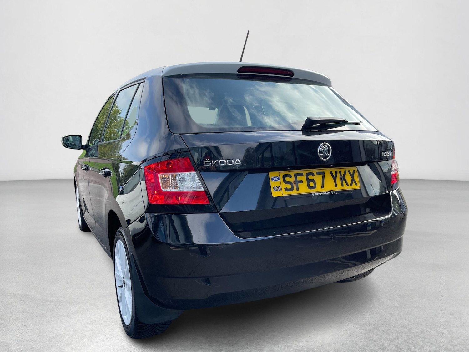 Used Skoda Fabia 2017 for sale - 76020877: Photo 3