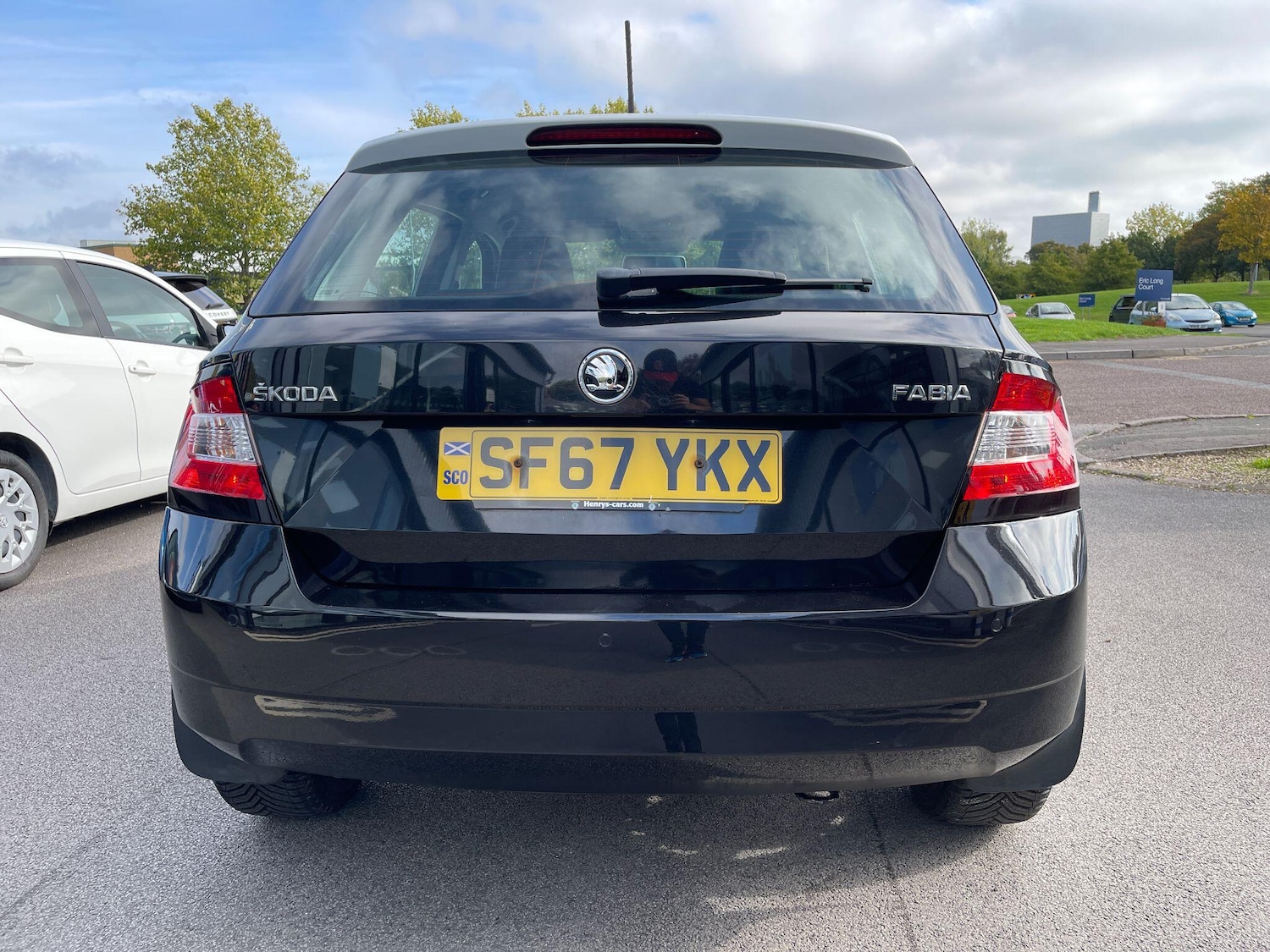 Used Skoda Fabia 2017 for sale - 76020877: Photo 30