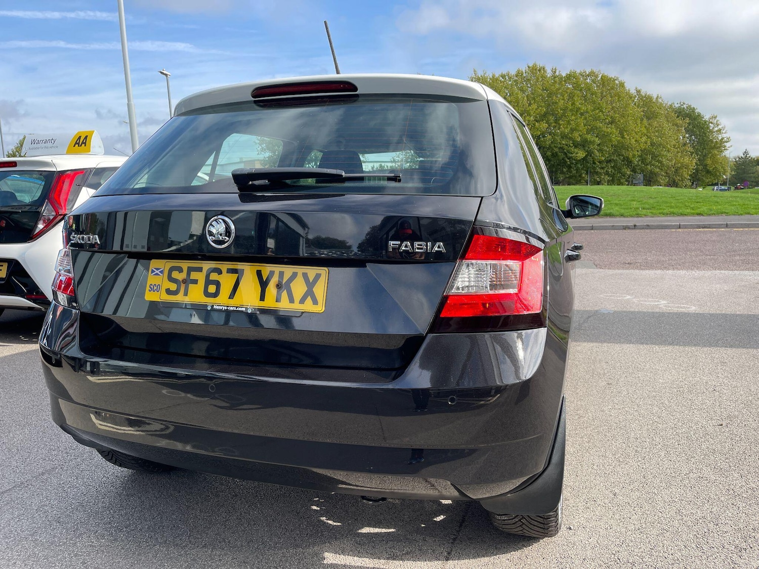 Used Skoda Fabia 2017 for sale - 76020877: Photo 31