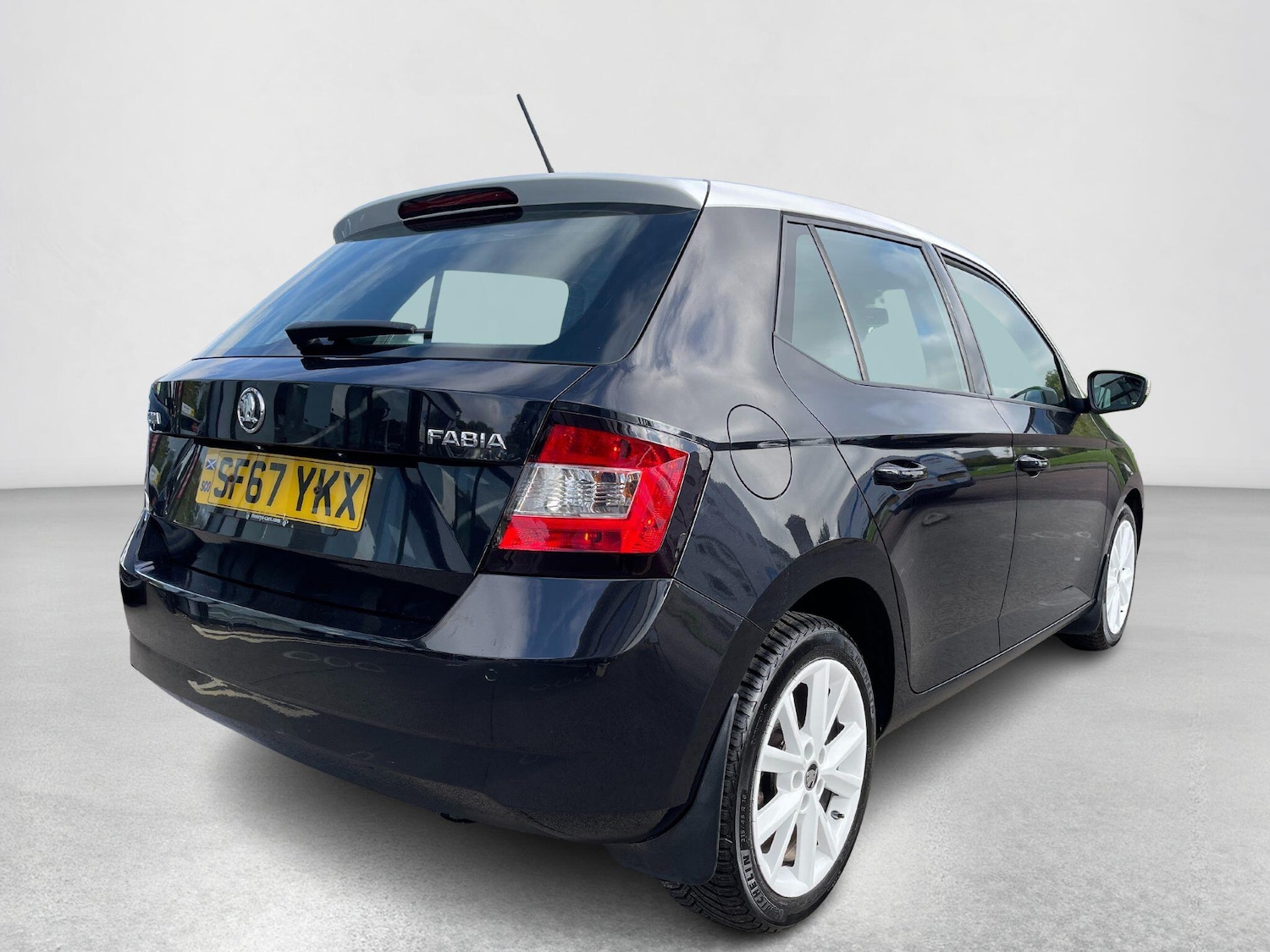 Used Skoda Fabia 2017 for sale - 76020877: Photo 32