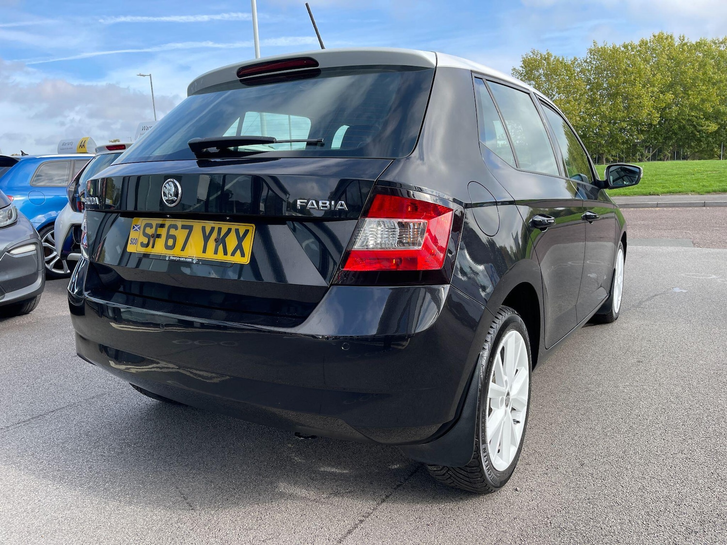 Used Skoda Fabia 2017 for sale - 76020877: Photo 34