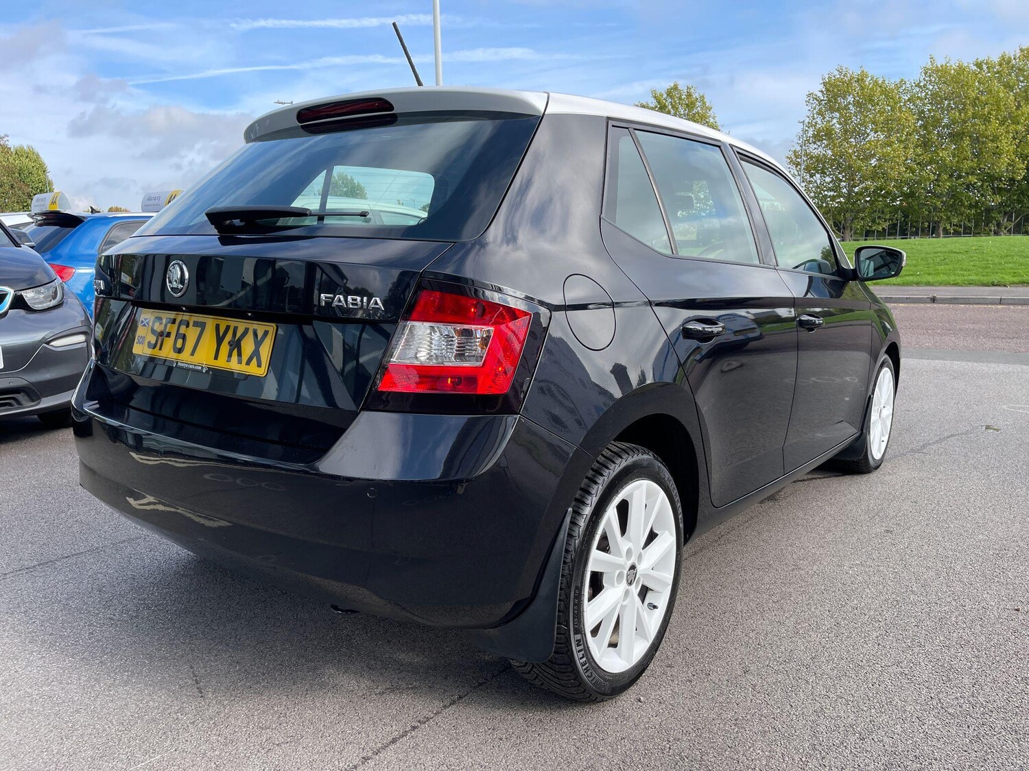 Used Skoda Fabia 2017 for sale - 76020877: Photo 35