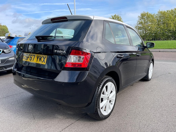 Used Skoda Fabia 2017 for sale - 76020877: Photo 35