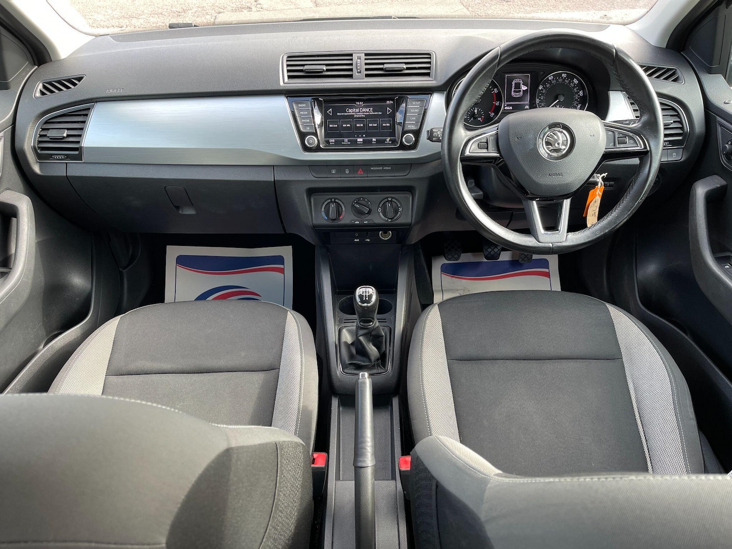 Used Skoda Fabia 2017 for sale - 76020877: Photo 36