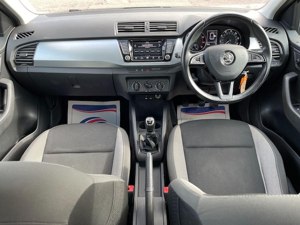 Used Skoda Fabia 2017 for sale - 76020877: Photo 36