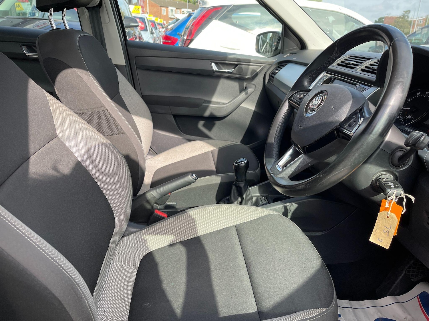 Used Skoda Fabia 2017 for sale - 76020877: Photo 39