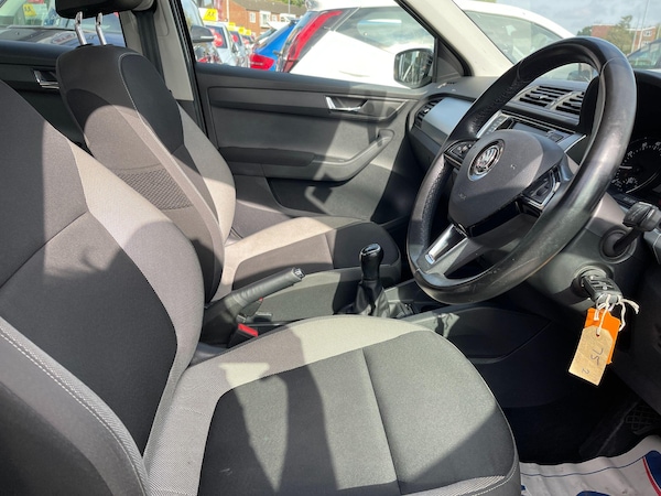 Used Skoda Fabia 2017 for sale - 76020877: Photo 39