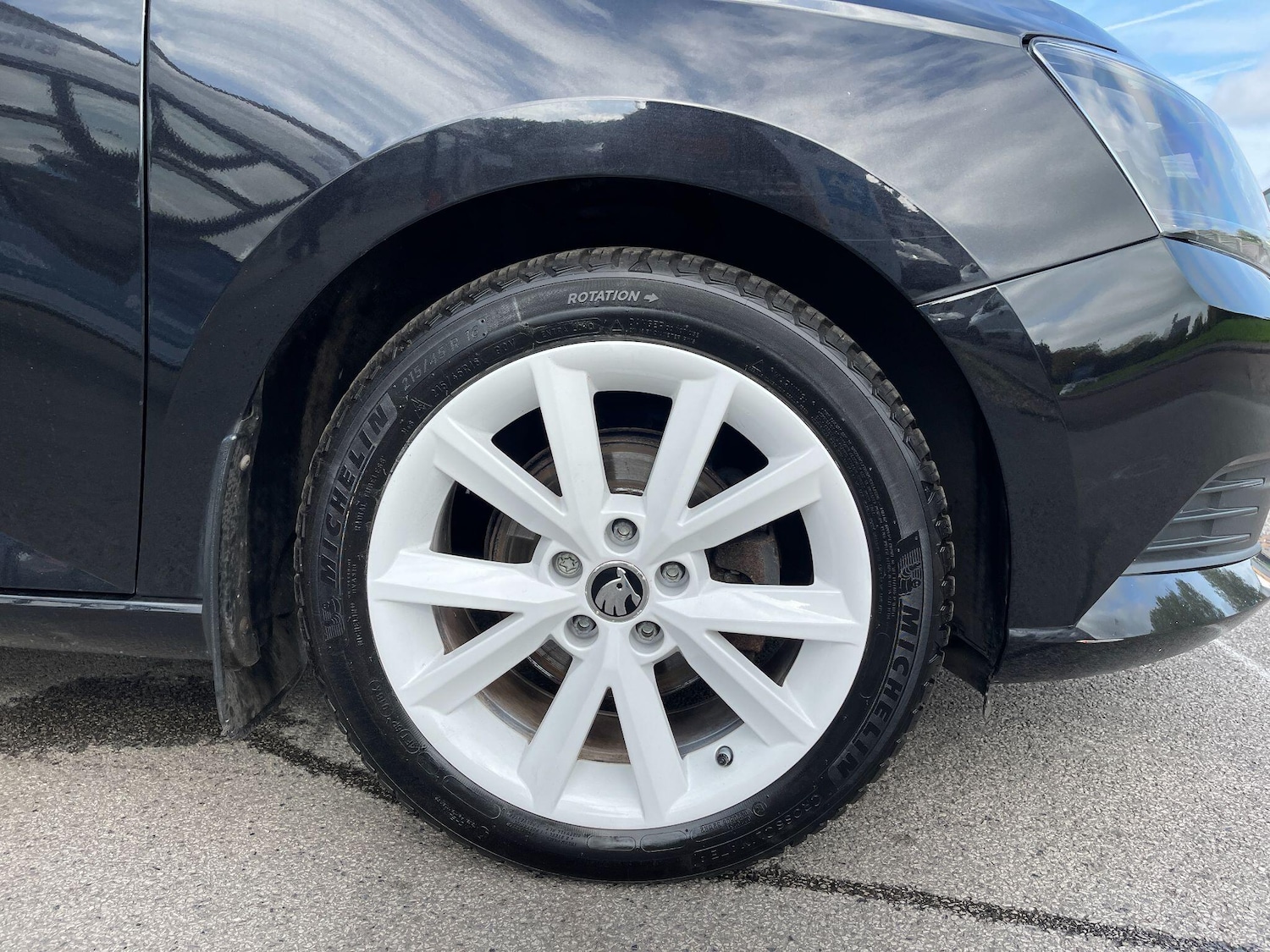 Used Skoda Fabia 2017 for sale - 76020877: Photo 47