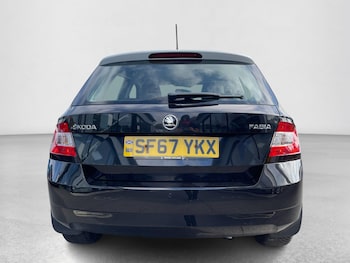 Used Skoda Fabia 2017 for sale - 76020877: Photo 4
