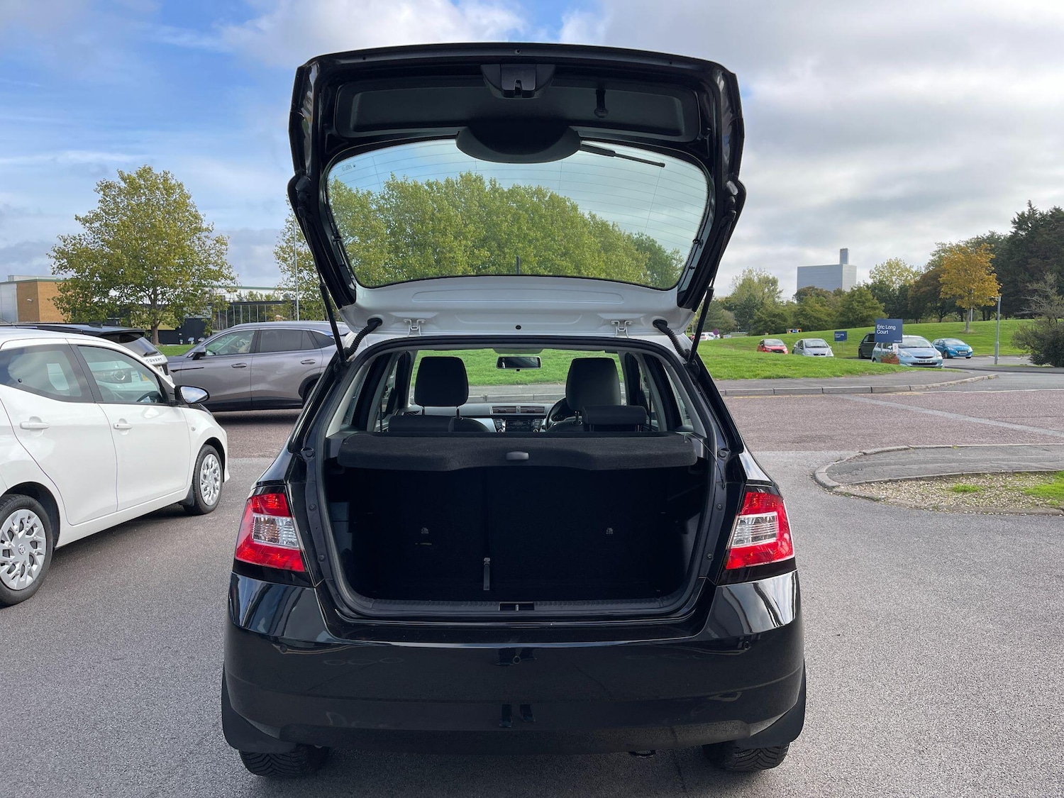 Used Skoda Fabia 2017 for sale - 76020877: Photo 51