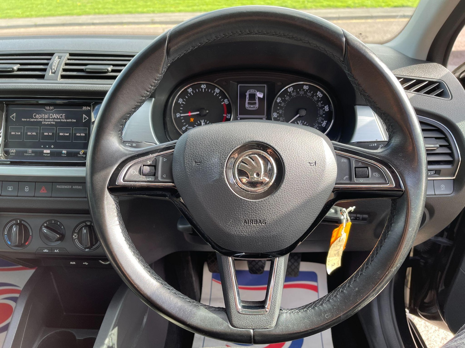 Used Skoda Fabia 2017 for sale - 76020877: Photo 52