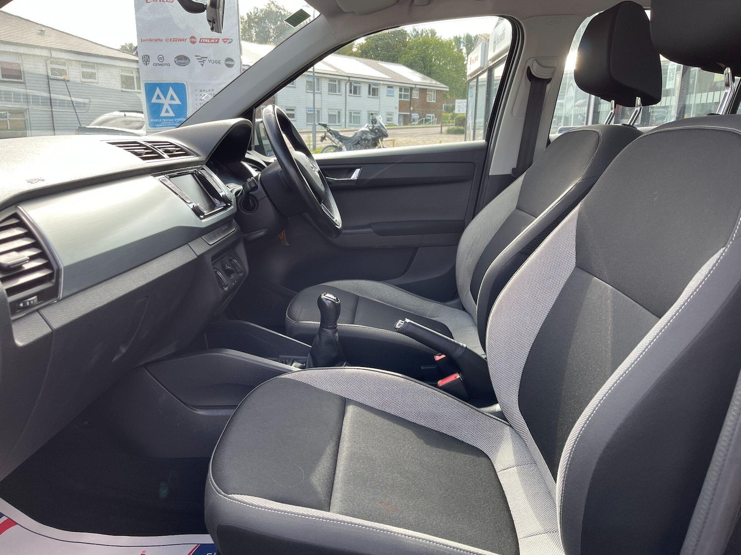 Used Skoda Fabia 2017 for sale - 76020877: Photo 53