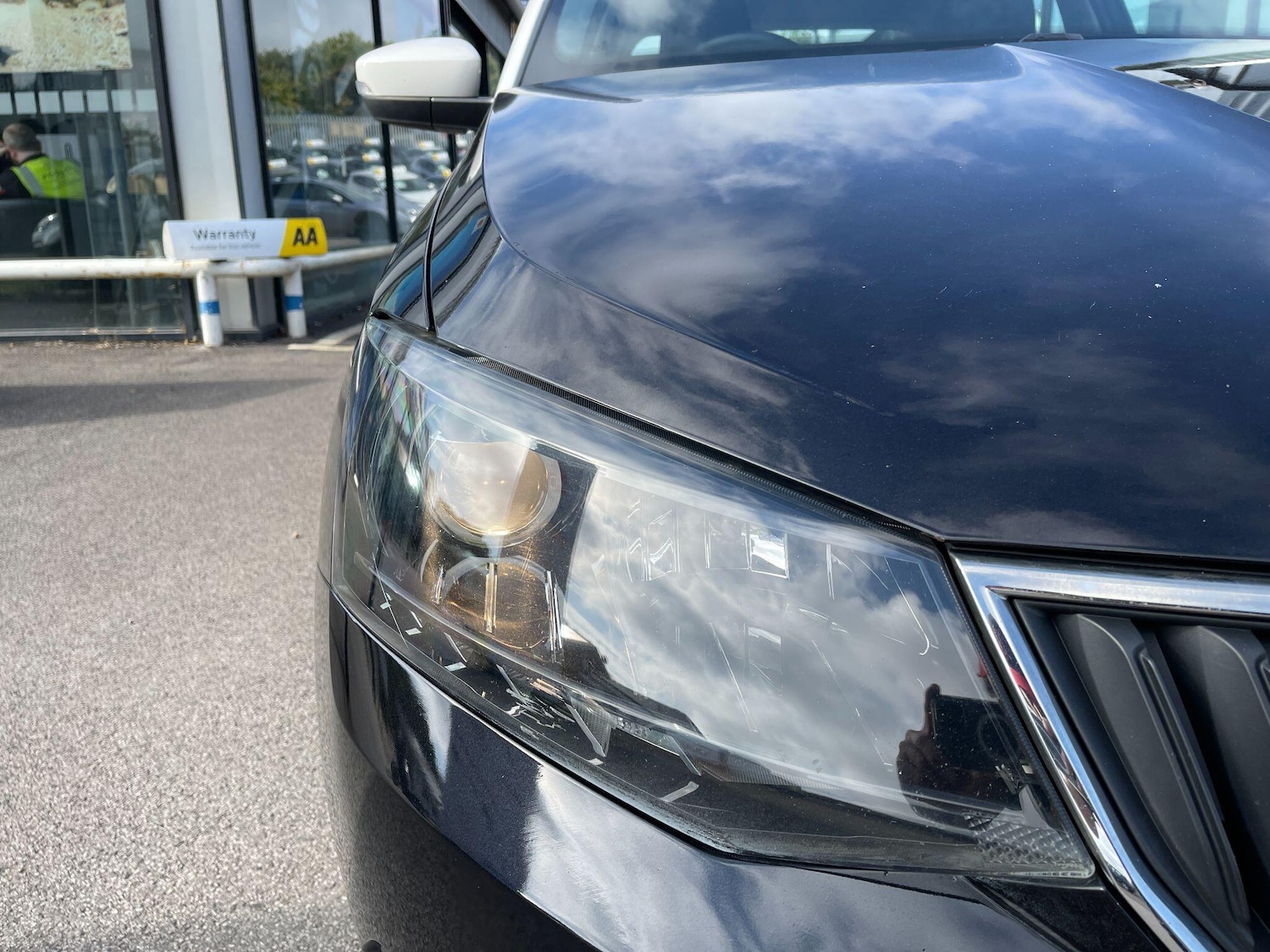 Used Skoda Fabia 2017 for sale - 76020877: Photo 54