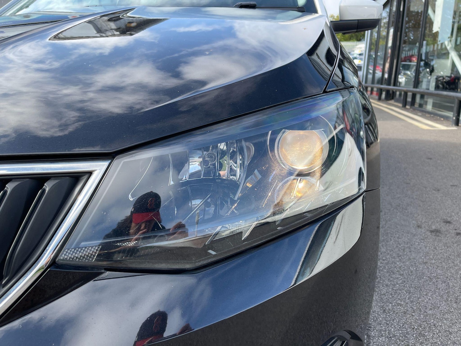 Used Skoda Fabia 2017 for sale - 76020877: Photo 55