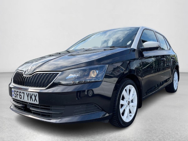 Used Skoda Fabia 2017 for sale - 76020877: Photo 5