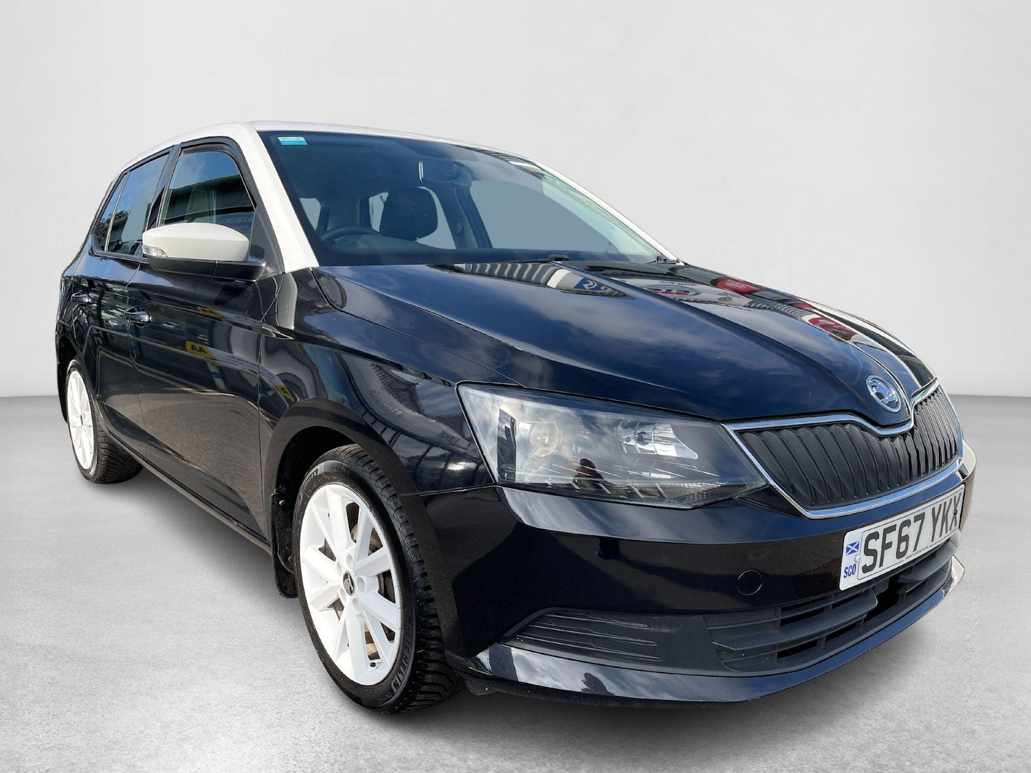 Used Skoda Fabia 2017 for sale - 76020877: Photo 6