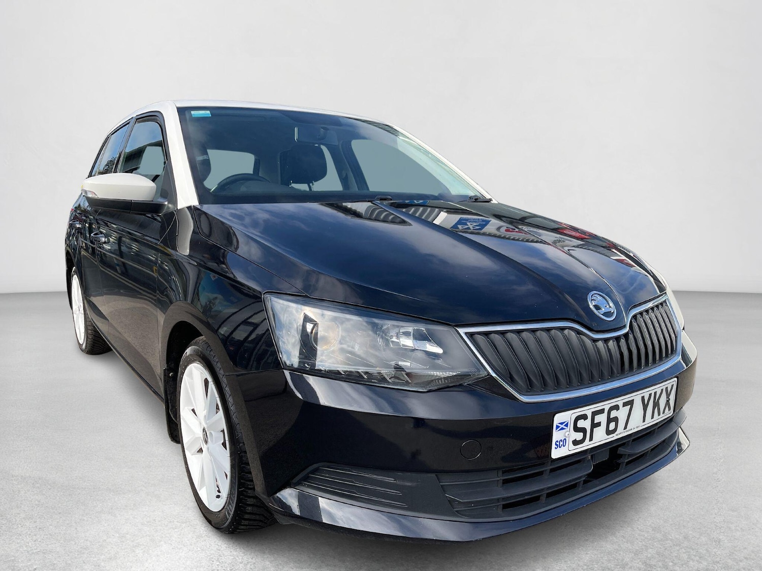 Used Skoda Fabia 2017 for sale - 76020877: Photo 7